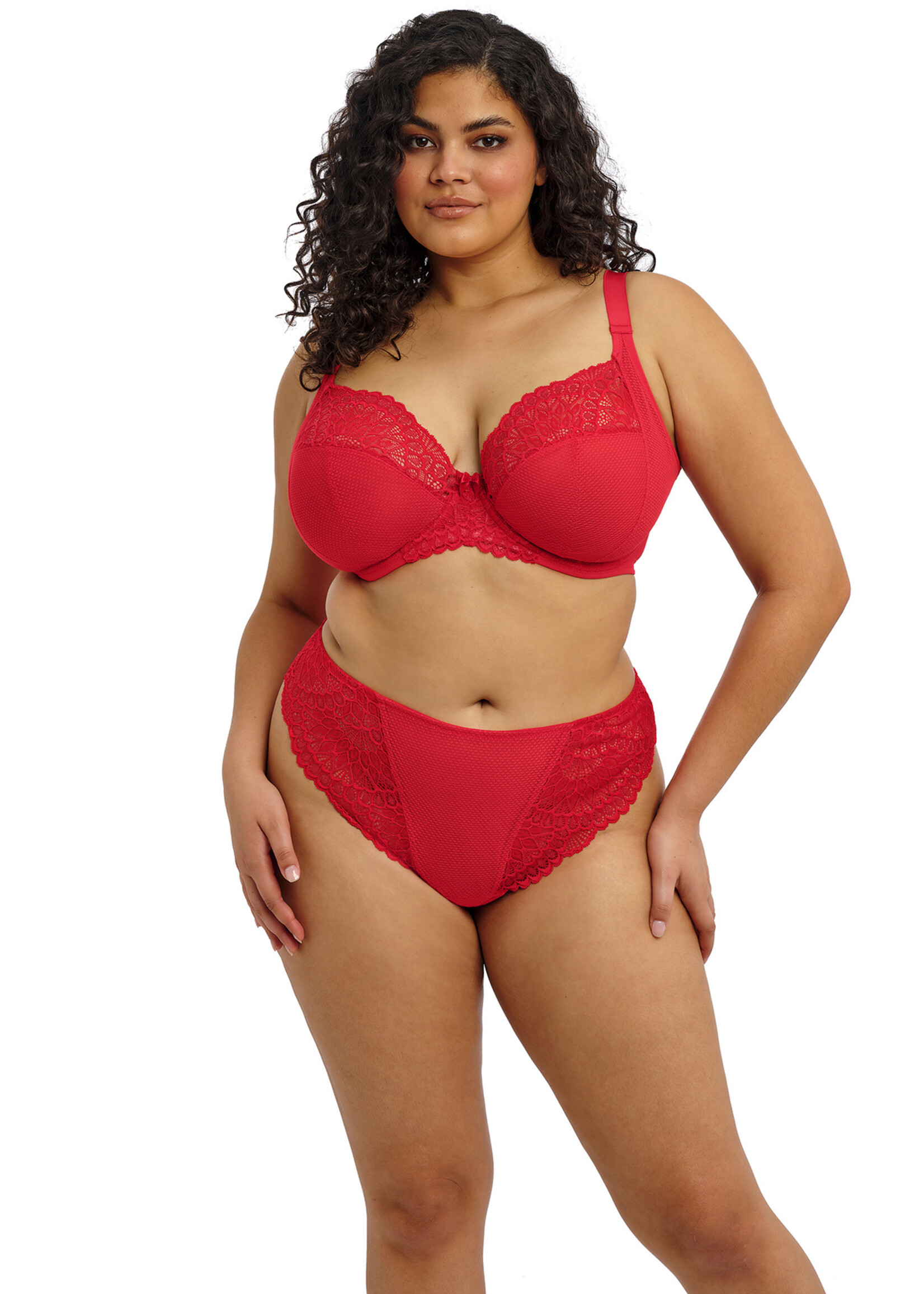 Elomi Tiernie Full Cup Plunge Bra EL303334