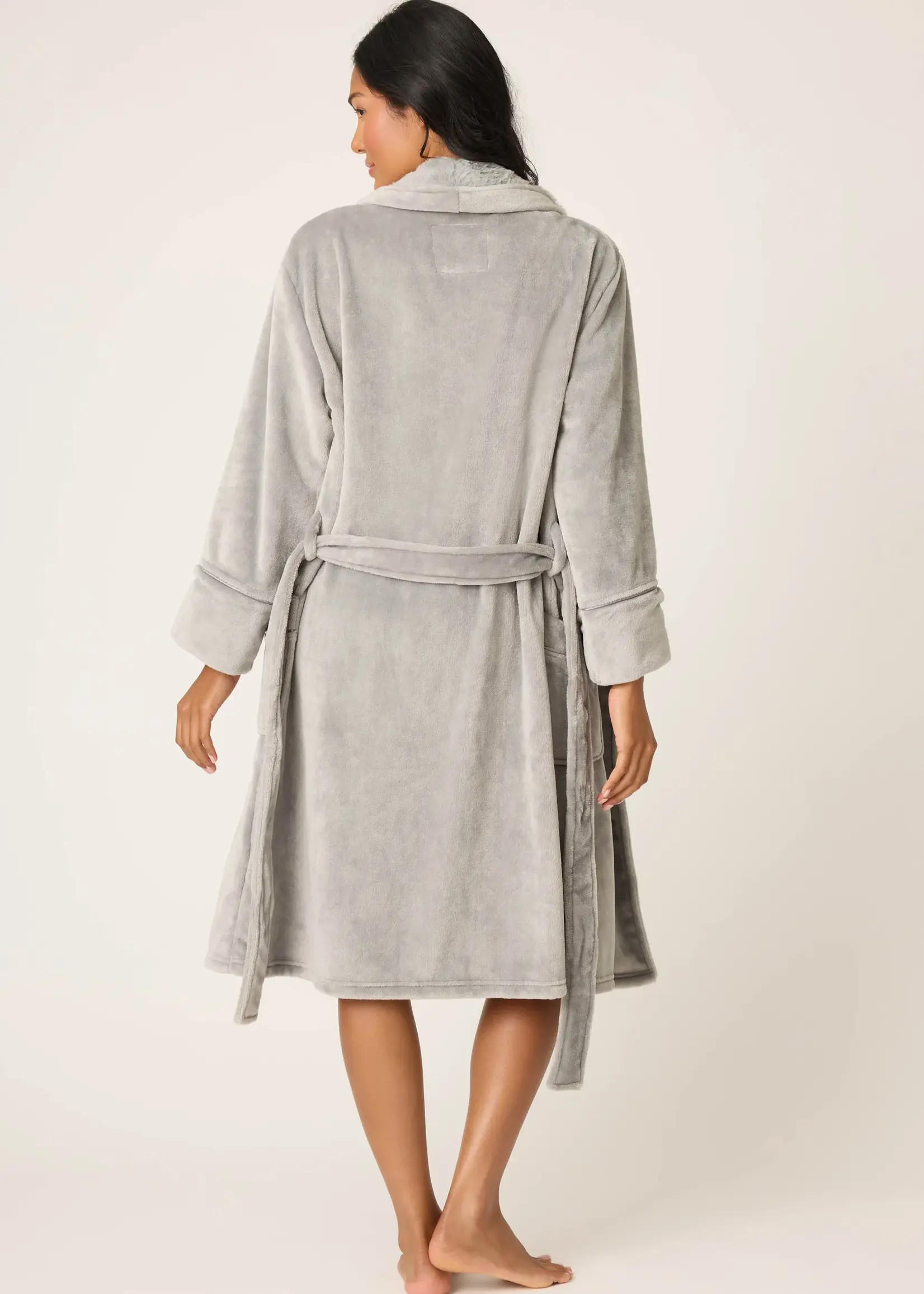 PJ Salvage Luxe Plush Robe R7LPR
