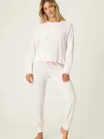 PJ Salvage Ski Jammie Classics Set