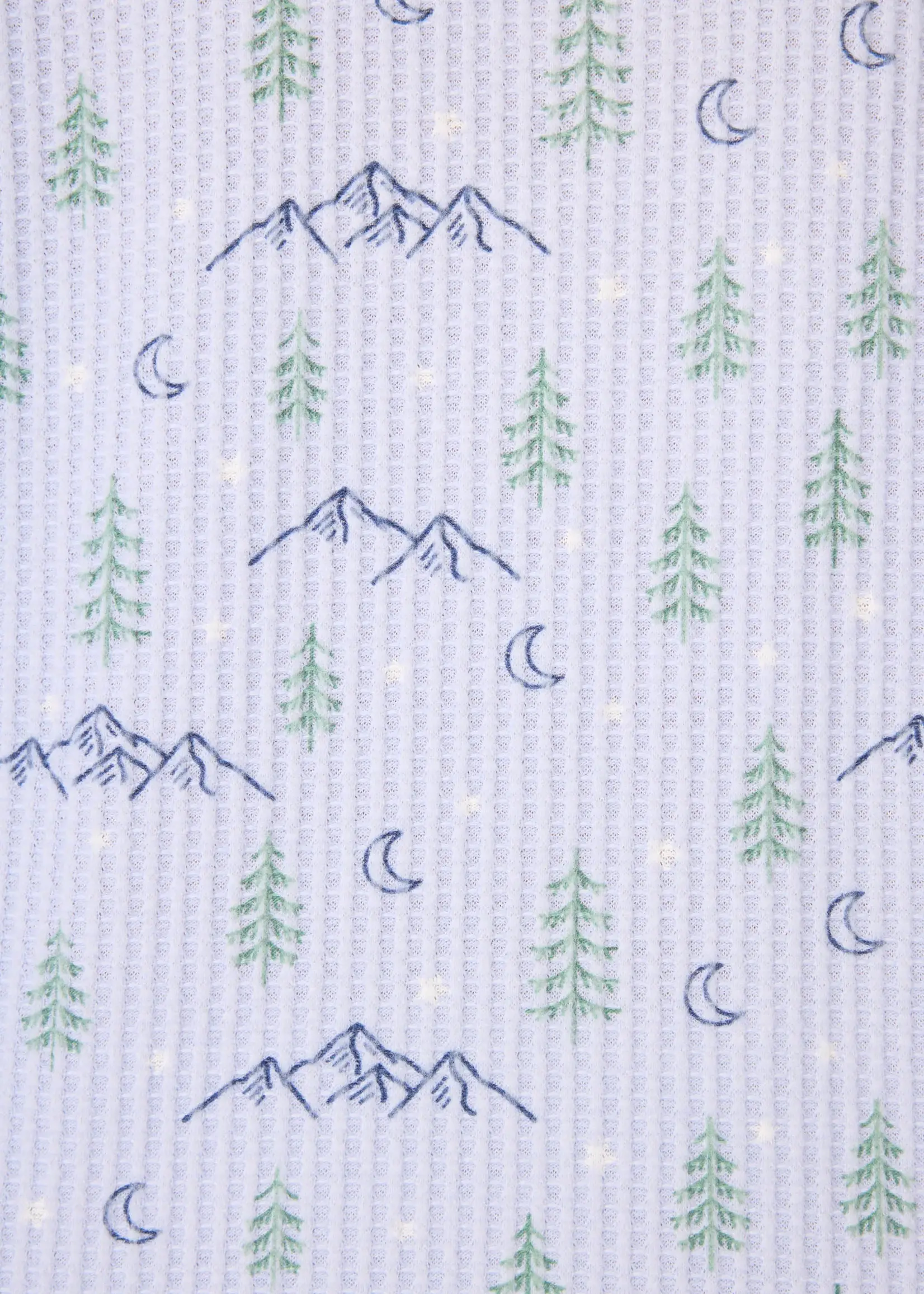 PJ Salvage Ski Jammie Classics Set RUSJST