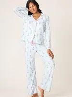 PJ Salvage Dog Gone Cold PJ Set