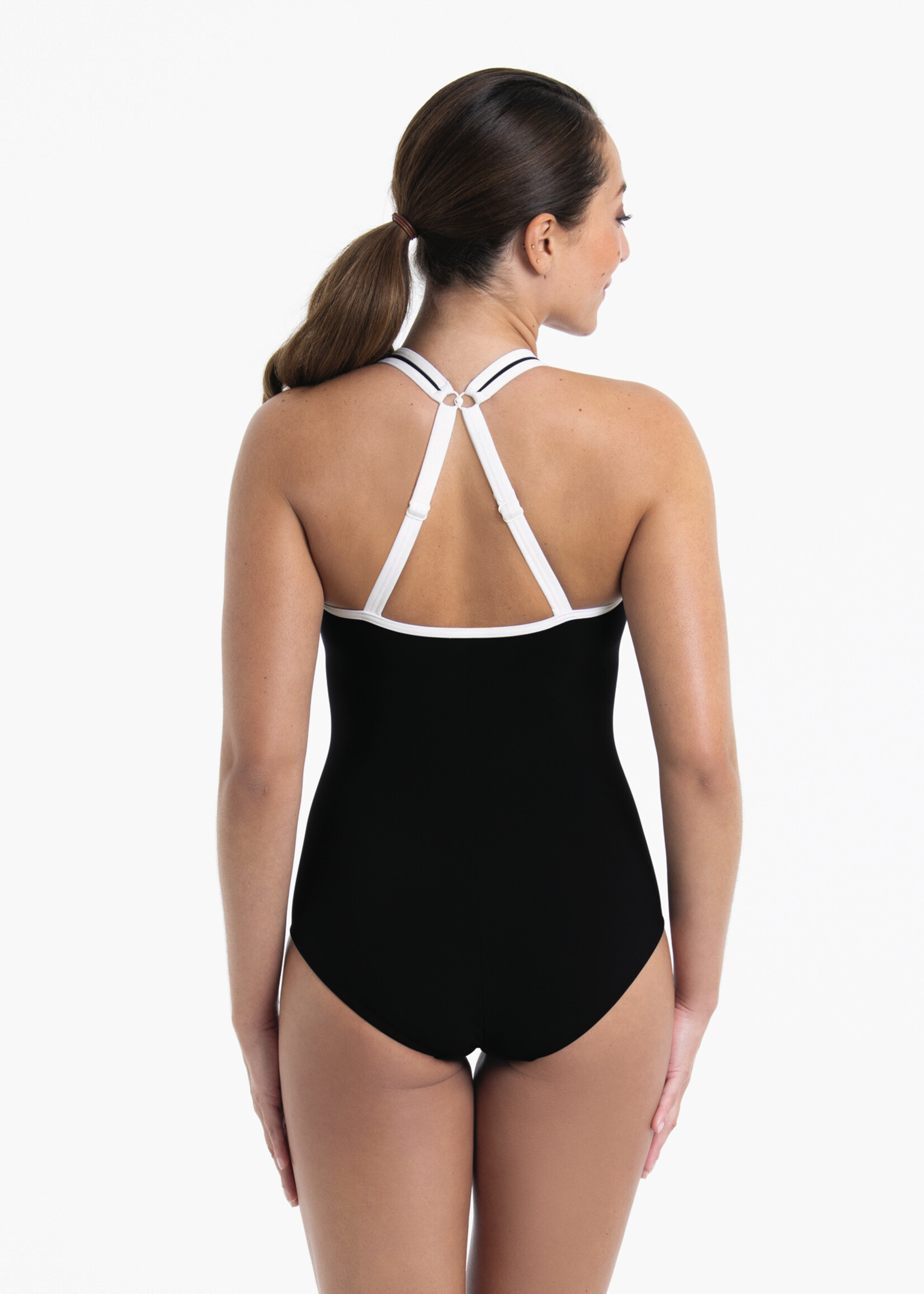 Anita Palm Tree Colina Care Swimsuit 6251