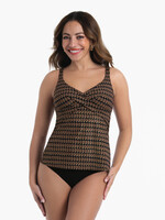 Anita Java Beach Tankini Top