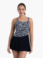 Anita Flower Dots Care Swimdress