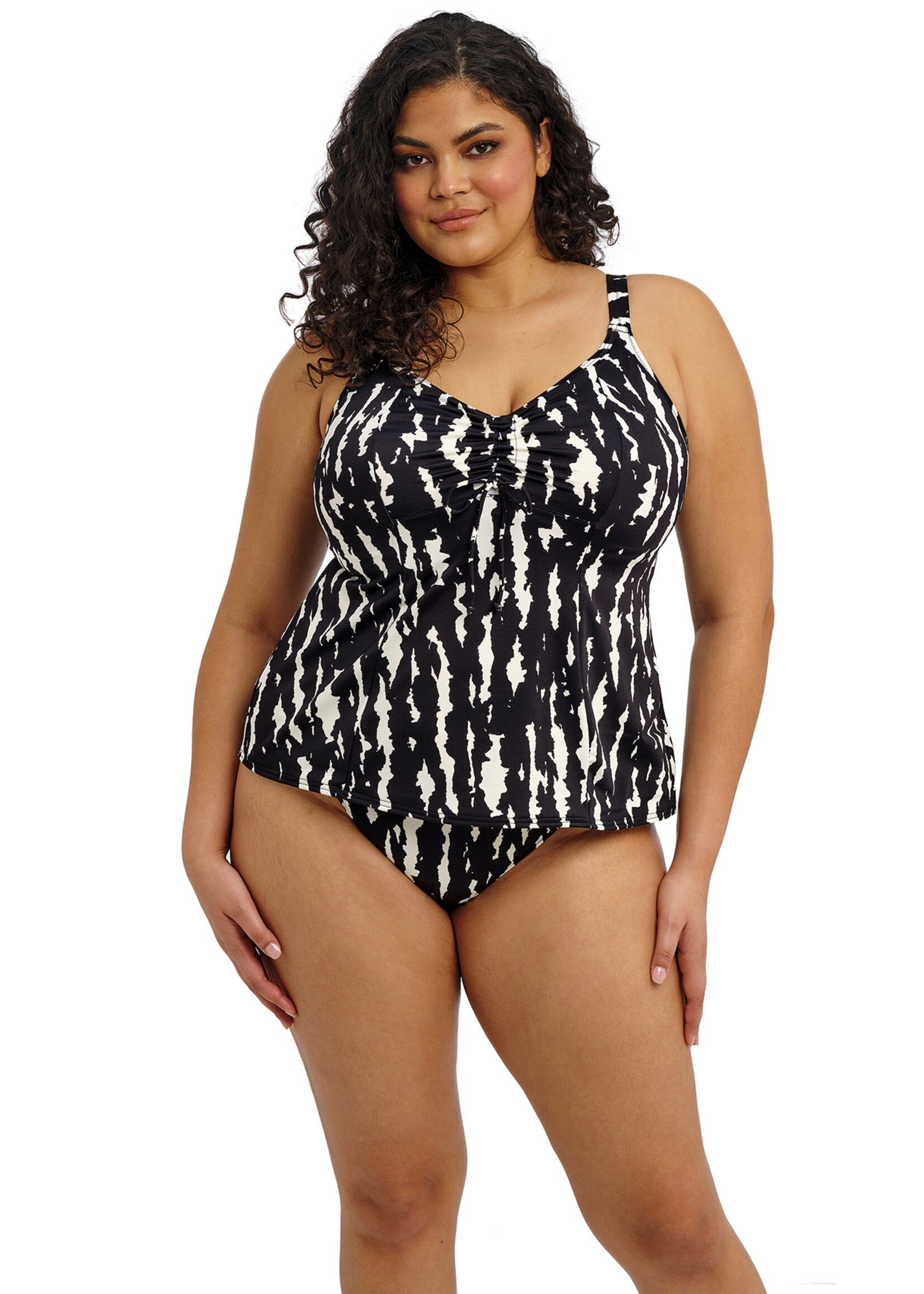 Elomi Echo Shell Tankini Top ES802861