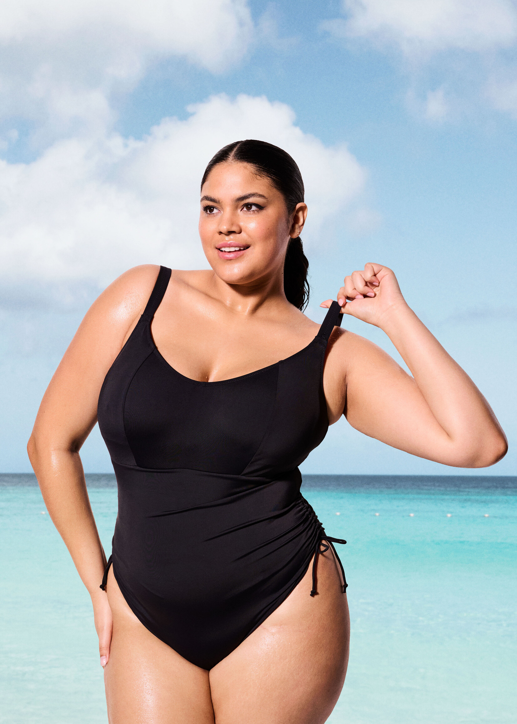 Elomi Plain Sailing Swimsuit ES7281