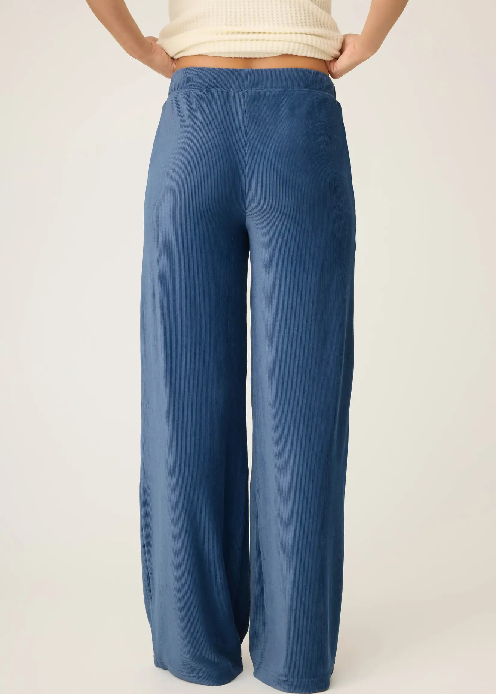 PJ Salvage Craving Corduroy Button Down PJ Set RUSCST