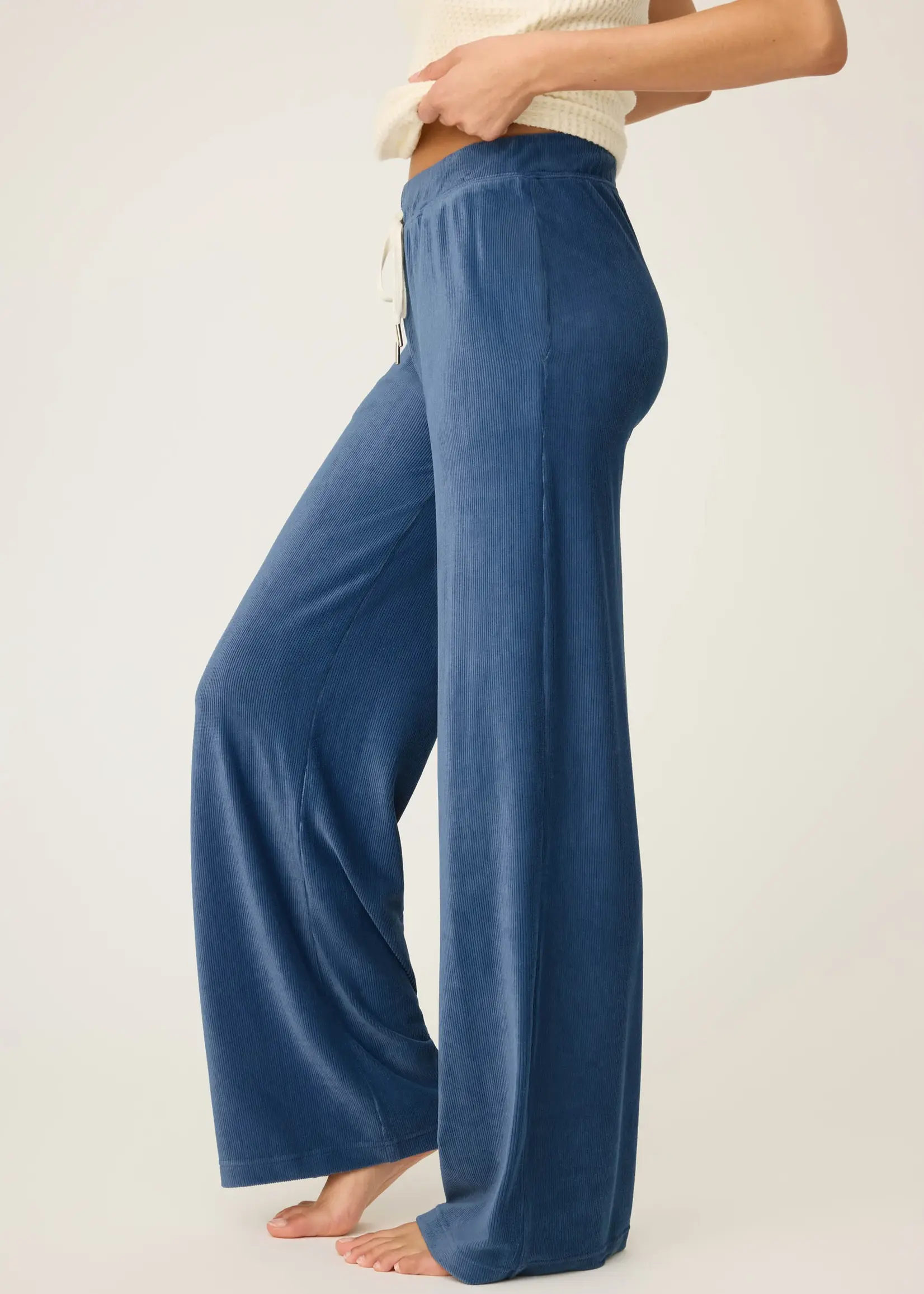 PJ Salvage Craving Corduroy Pull Over PJ Set RUSCLS2P