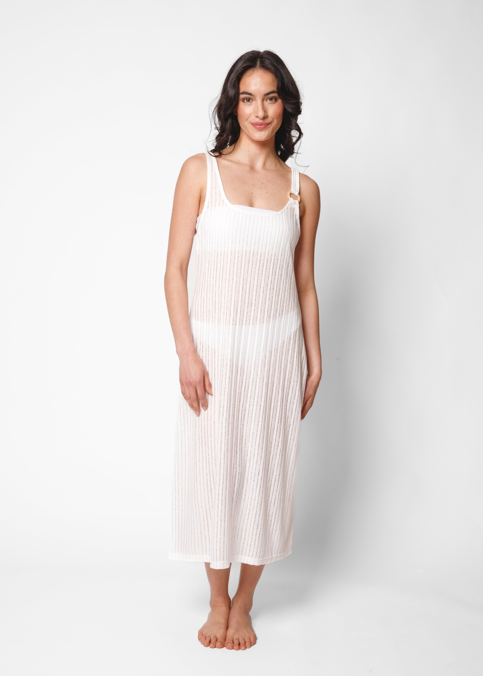 Koy Resort Tofino Midi Dress K26101-08