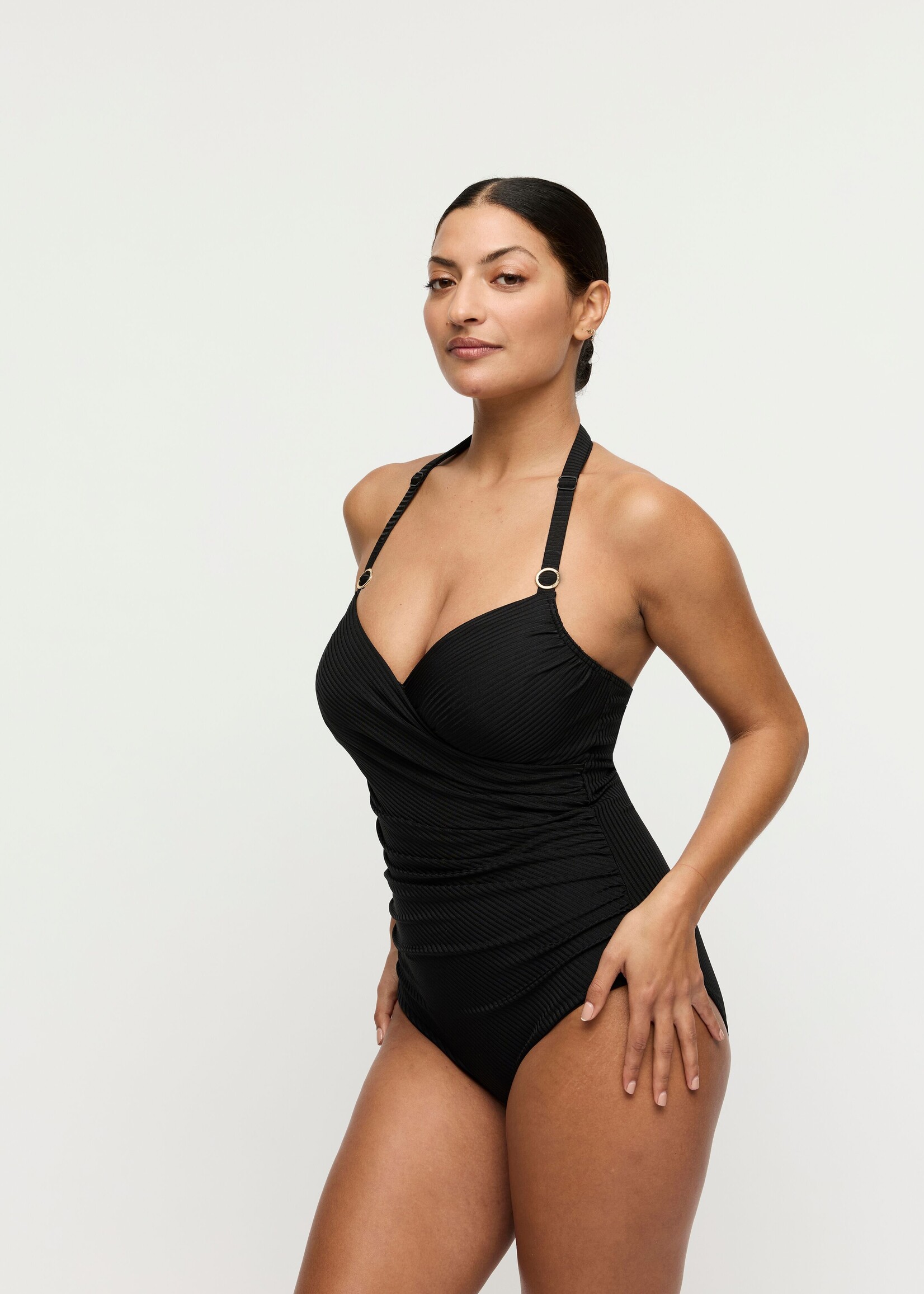 Prima Donna Delray Black Swimsuit 4013634