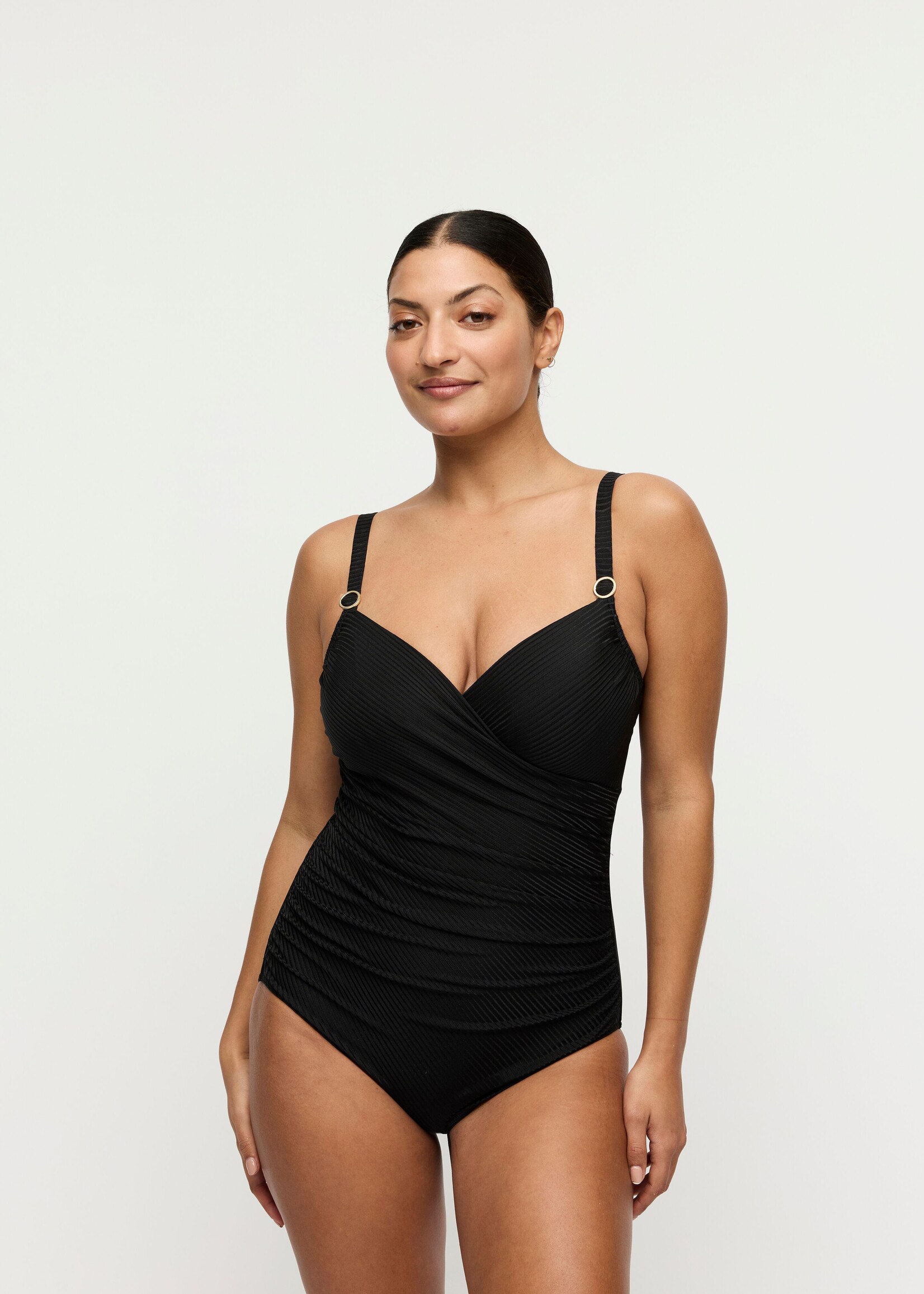 Prima Donna Delray Black Swimsuit 4013634