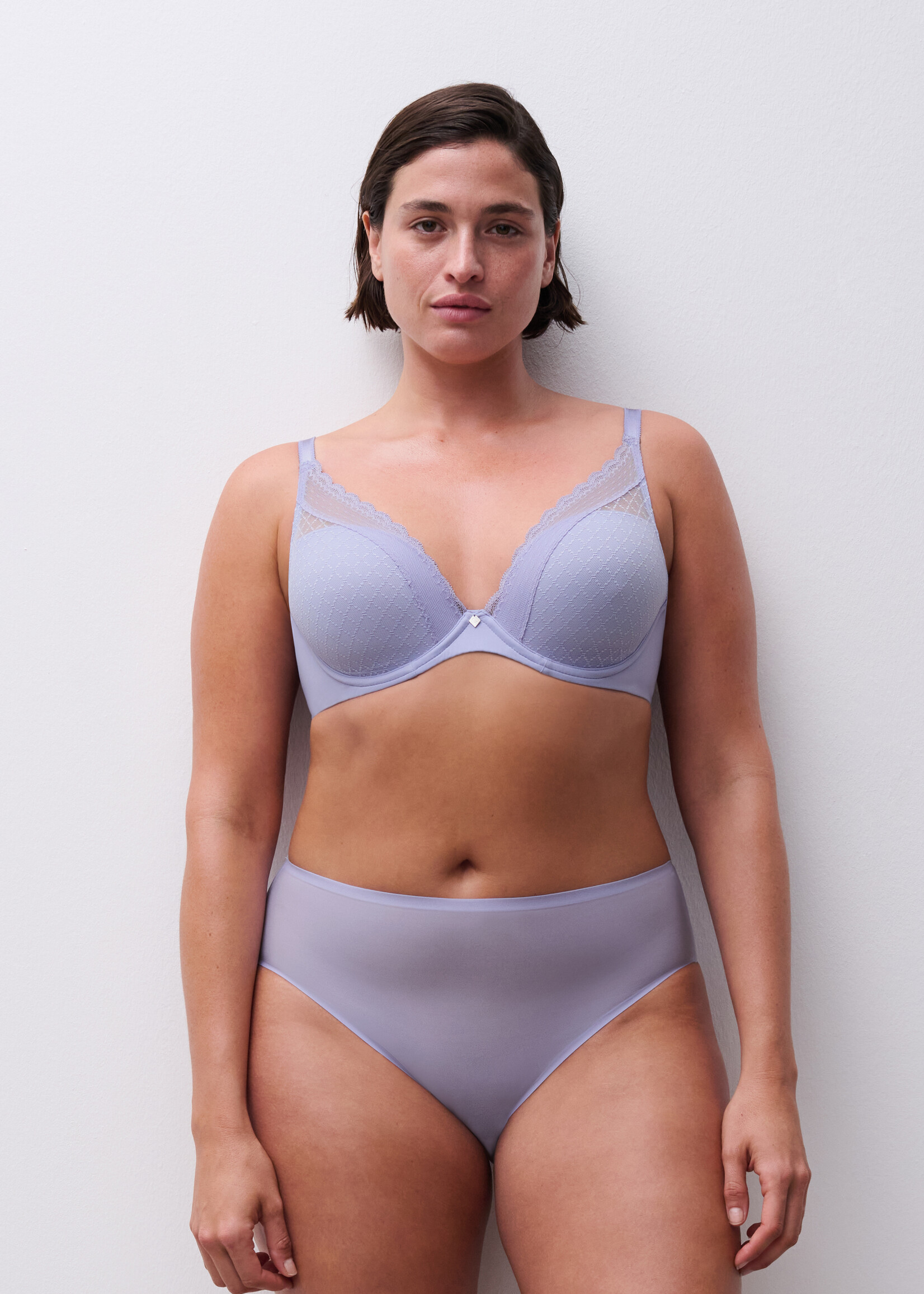 Chantelle Norah Chic Fashion Plunge Bra 16MNA