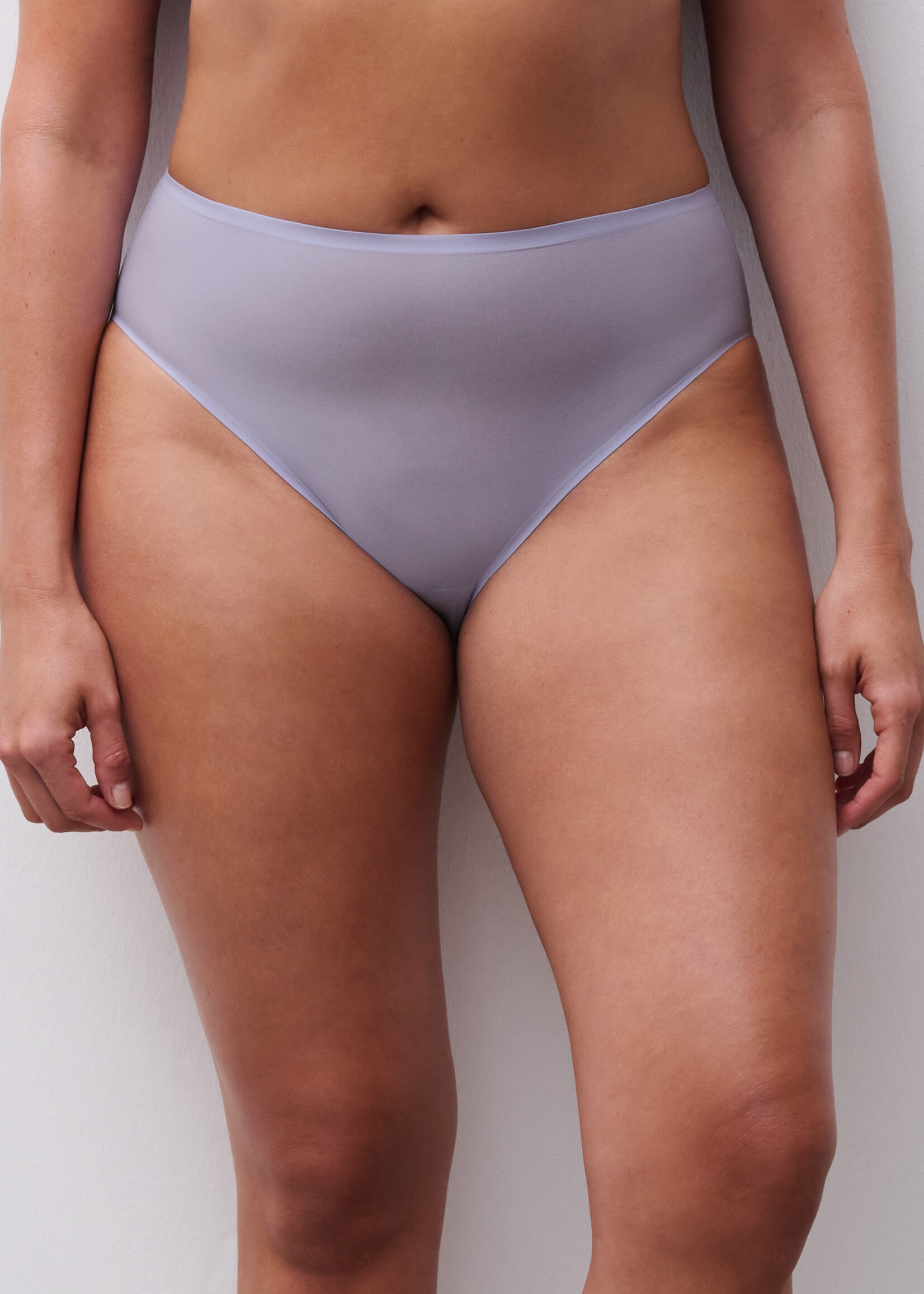 Chantelle Soft Stretch: Fashion High Cut French Brief 1067