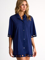 Shan Toulouse Shirt Dress