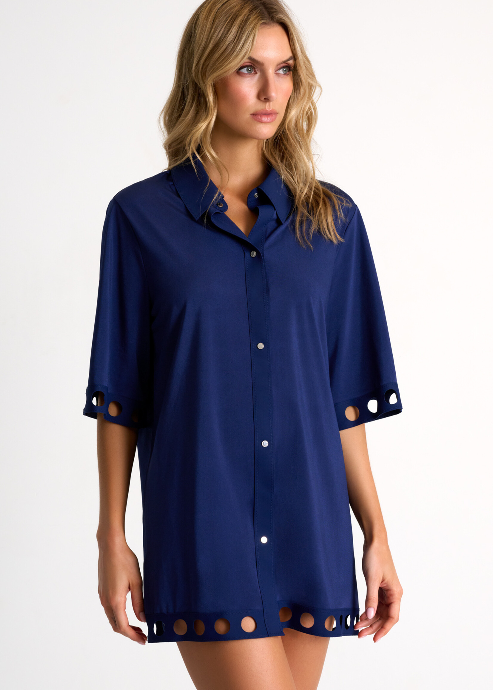 Shan Toulouse Shirt Dress 42630-85