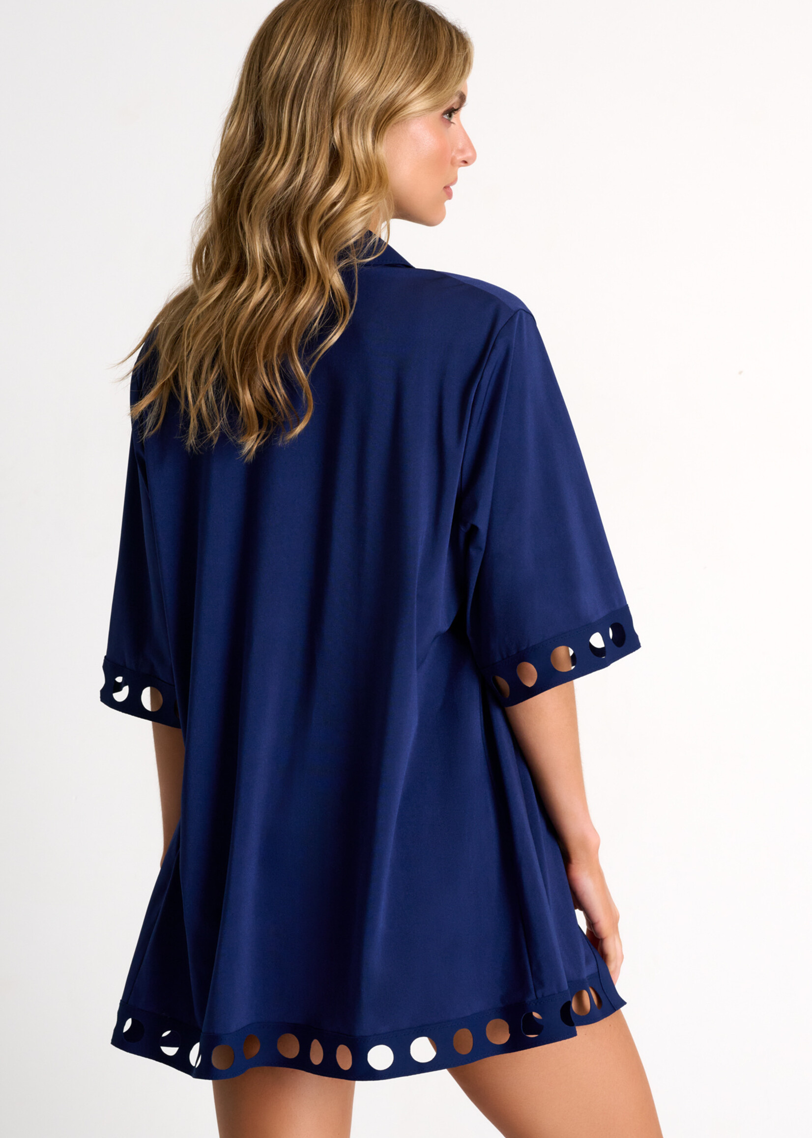 Shan Toulouse Shirt Dress 42630-85