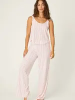 PJ Salvage Feeling Loved PJ Cami & Pant Set