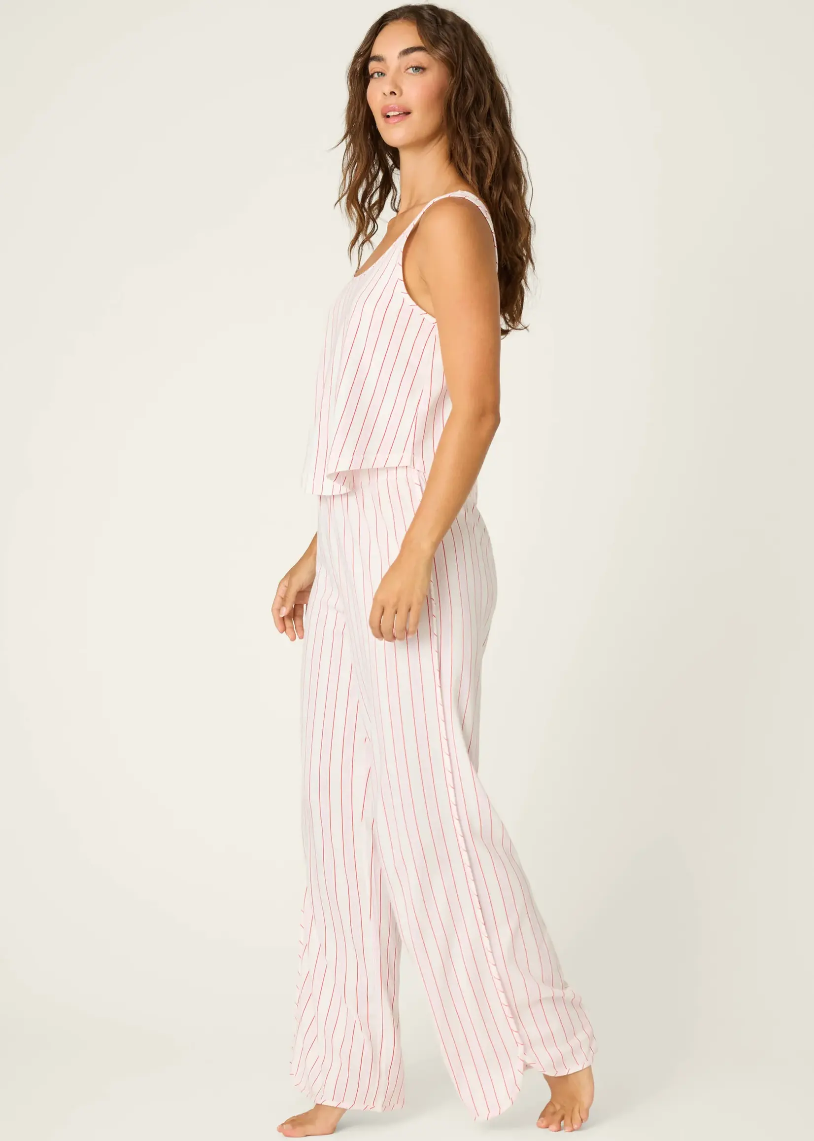 PJ Salvage Feeling Loved PJ Cami & Pant Set RWFEST1