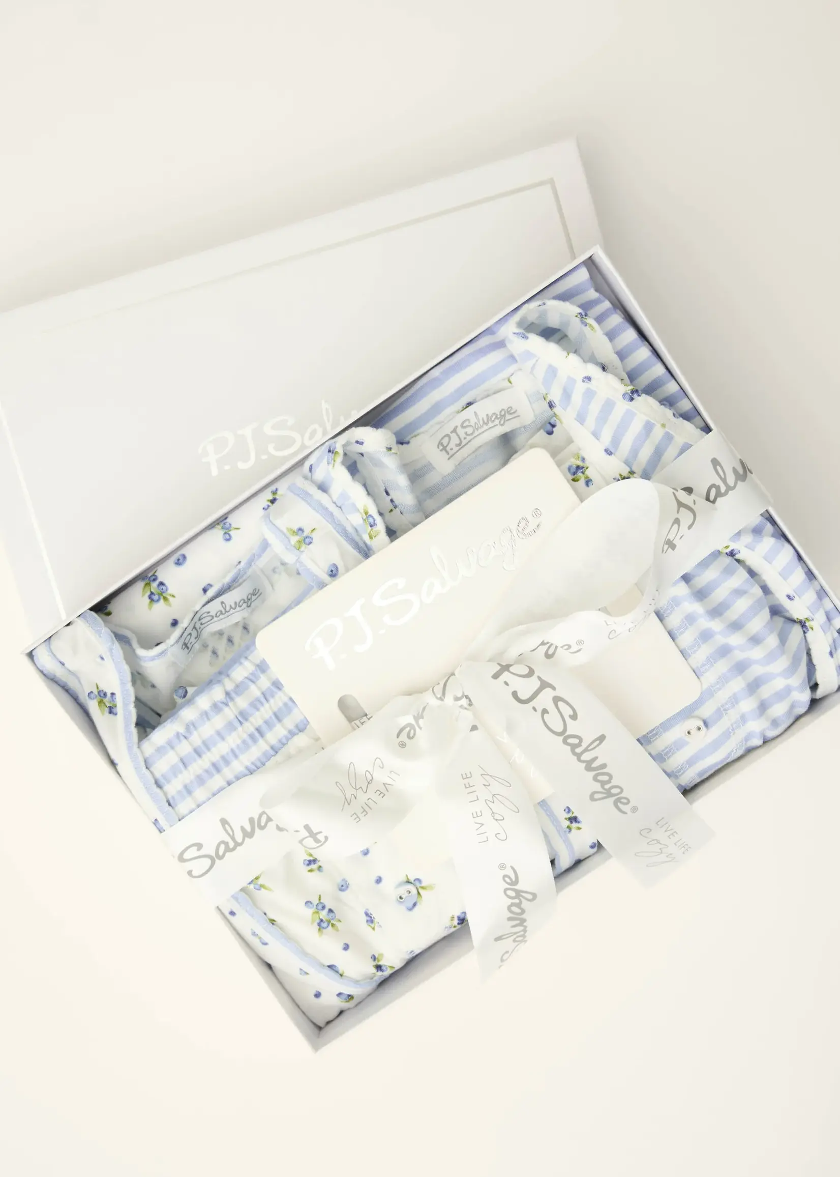 PJ Salvage Mix & Match 2 Pack Short Set RWMMST