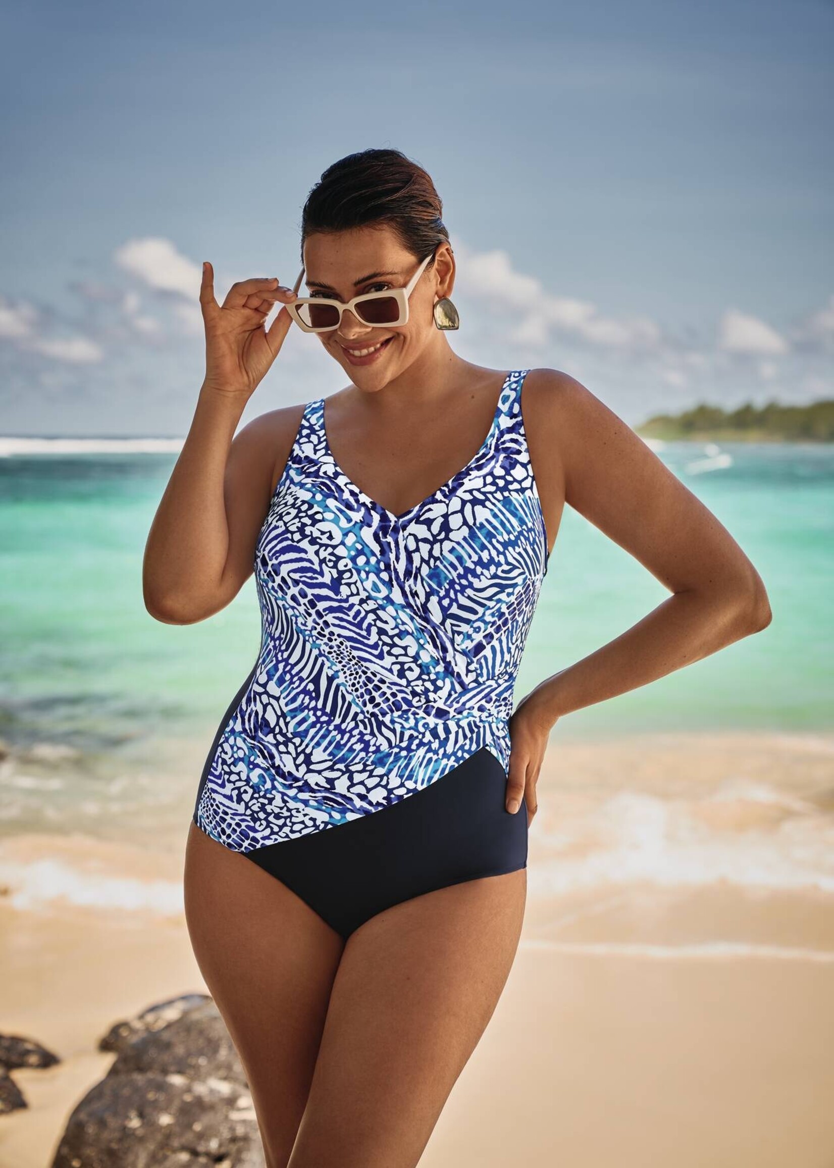 Anita Ocean Boulevard Swimsuit 7319