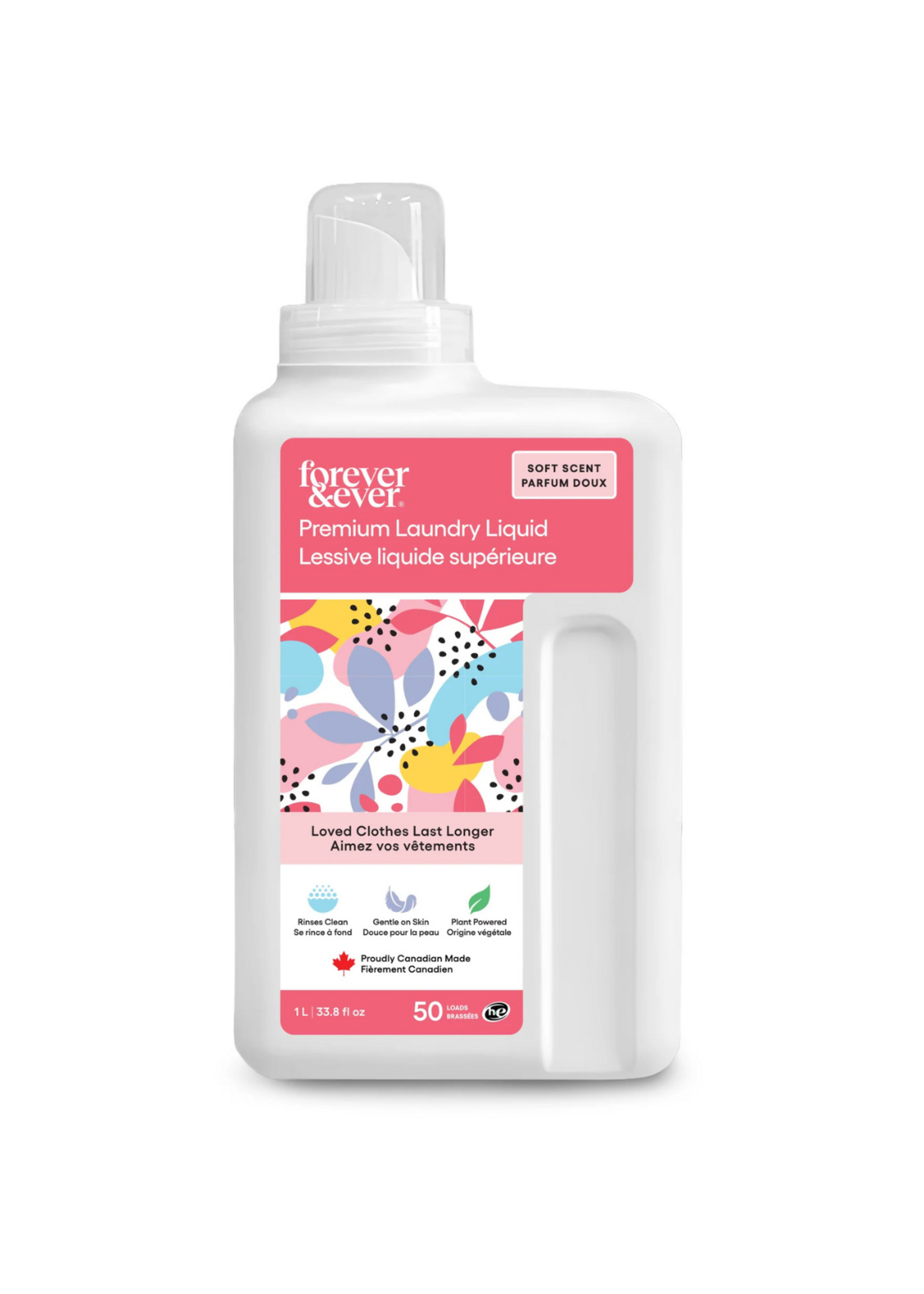 Forever & Ever Liquid Detergent 1L