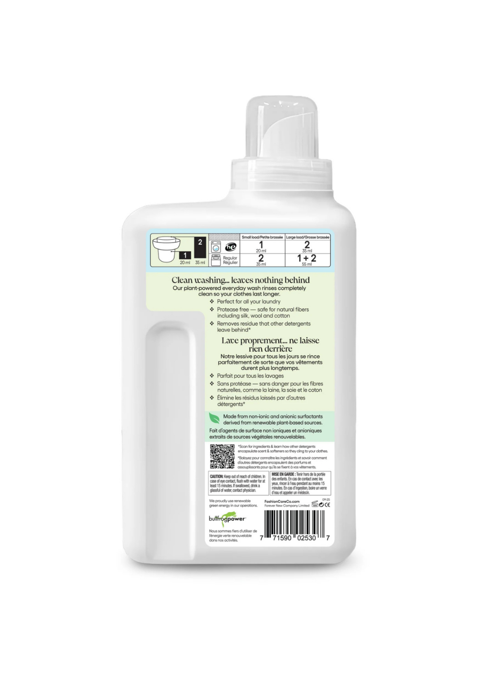 Forever & Ever Liquid Detergent 1L