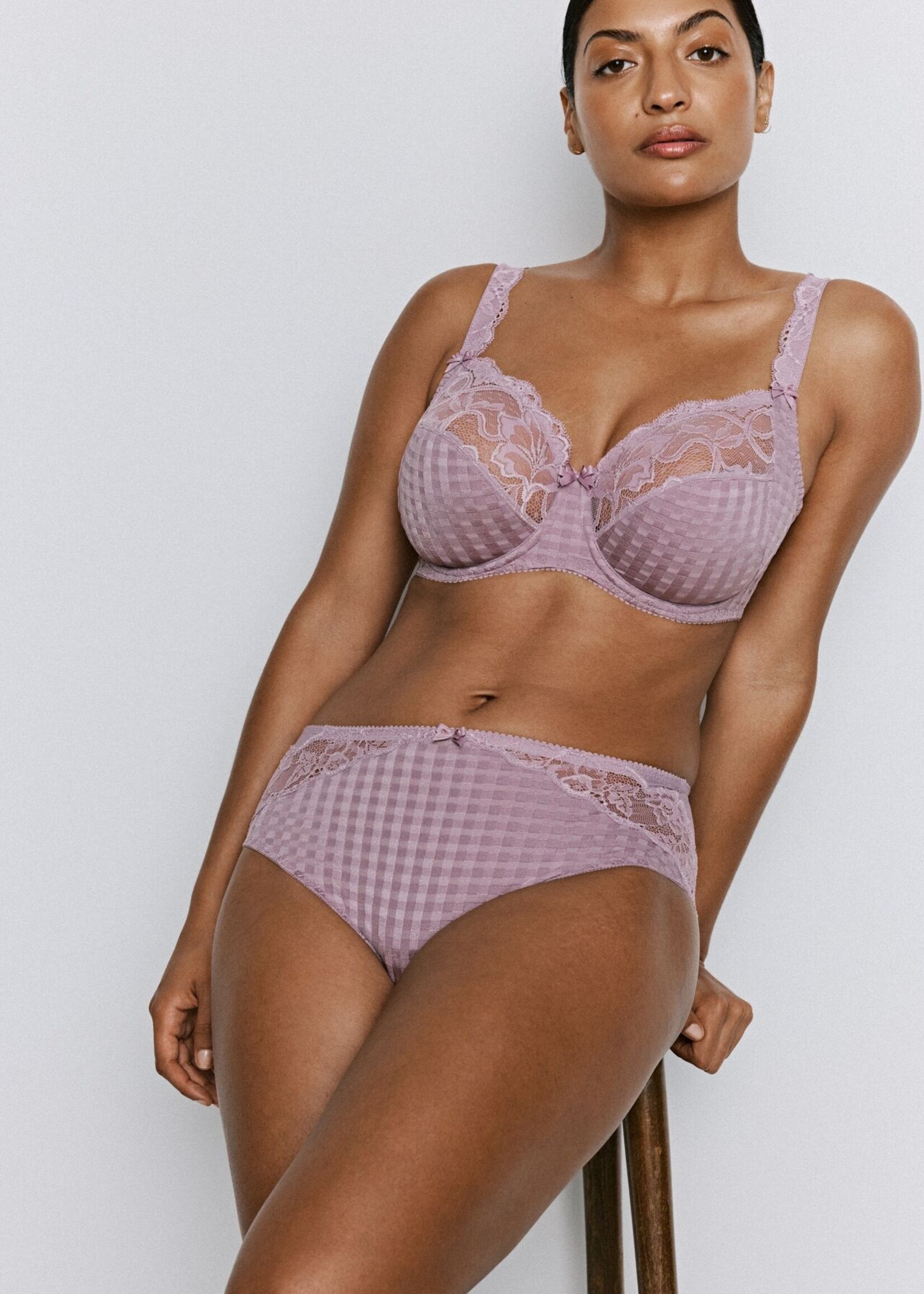 Prima Donna Madison Fashion Lace Full Brief 0562126