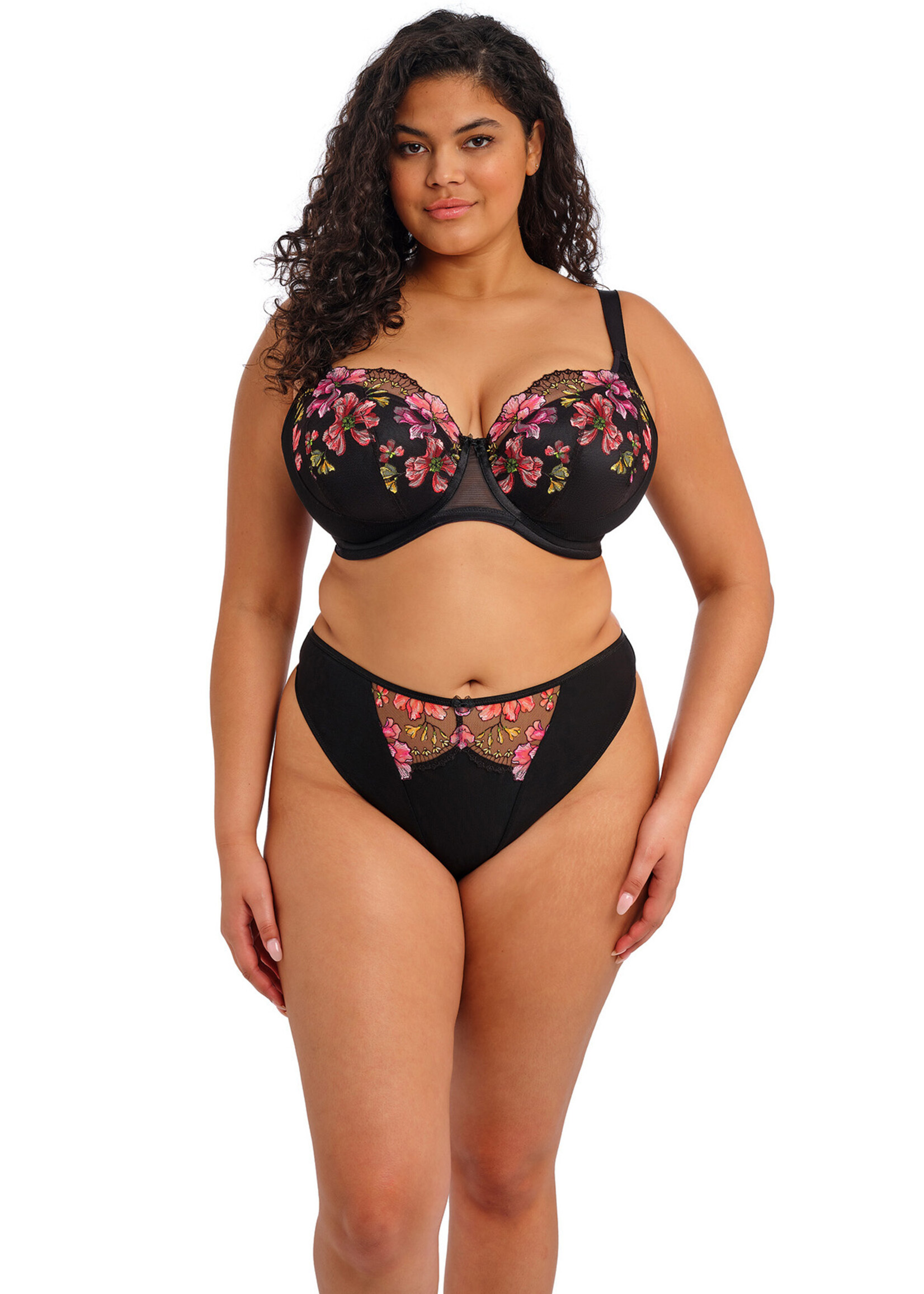 Elomi Teagan Padded Half Cup Bra EL302615