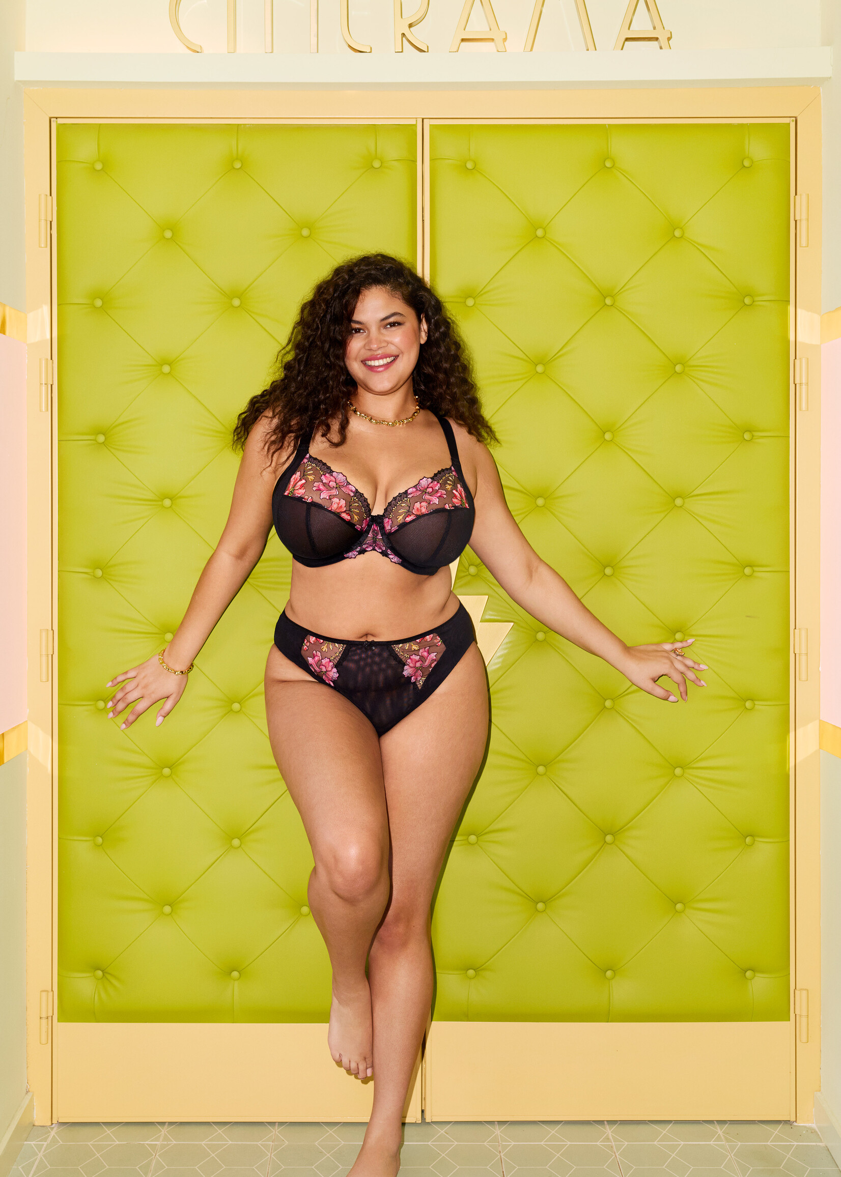 Elomi Teagan Plunge Bra EL302602