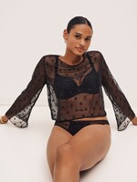 Marie Jo Daisy Sheer Top