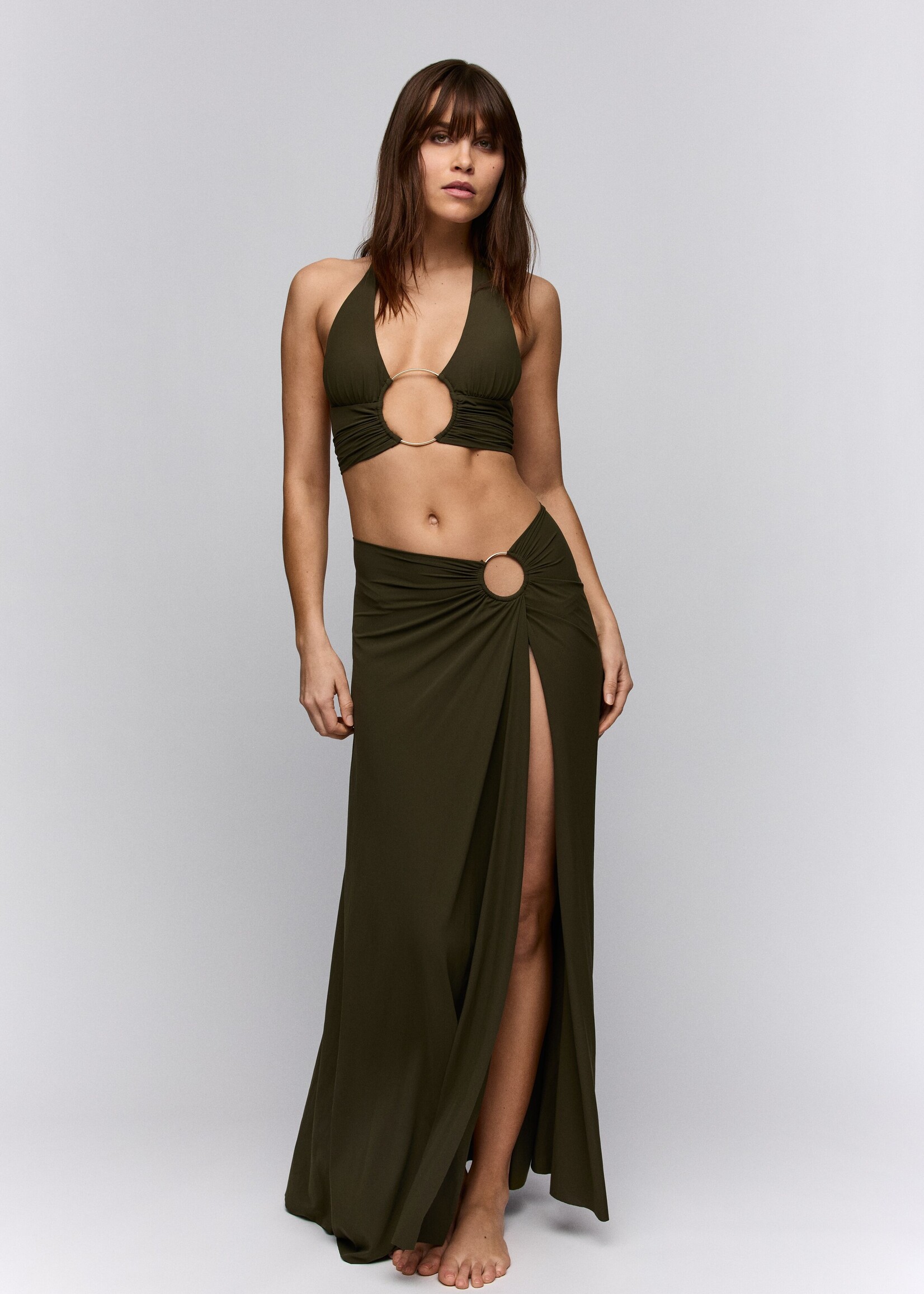 Sarda Lita Hoop Skirt 3600679