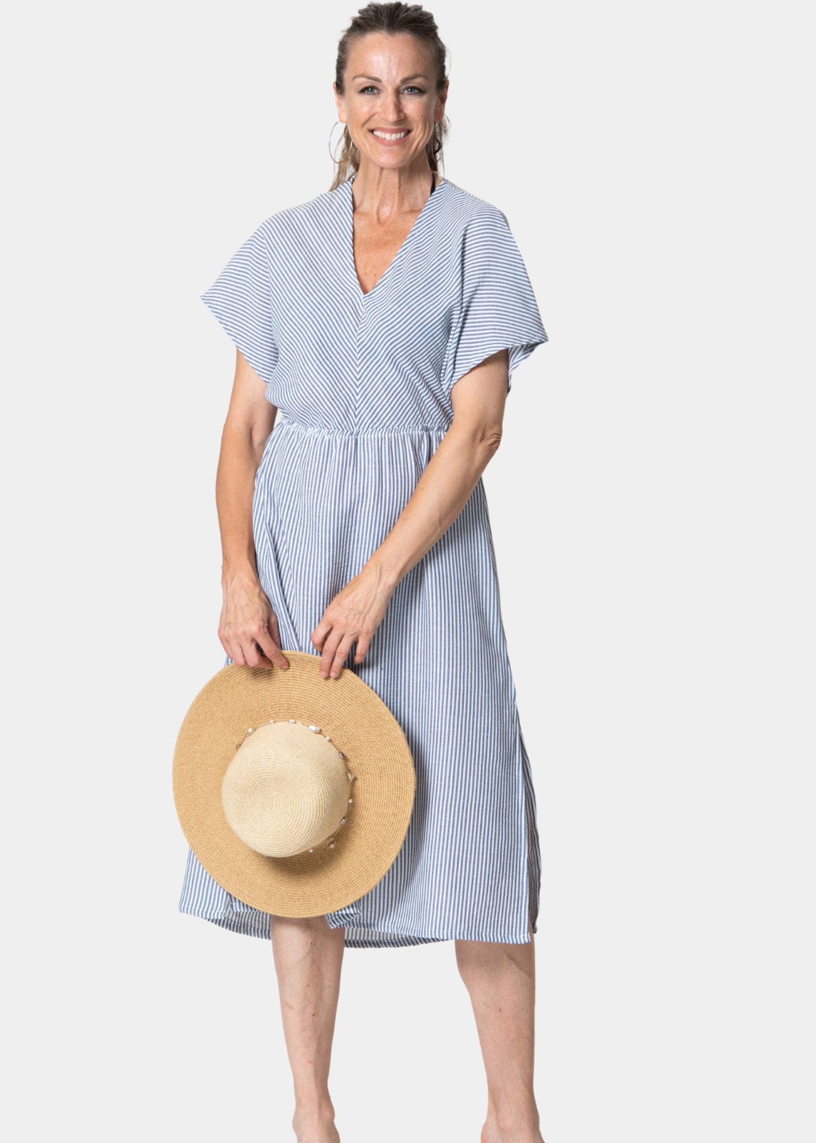 Cover Me Bella Sirona Midi Dress 26052799