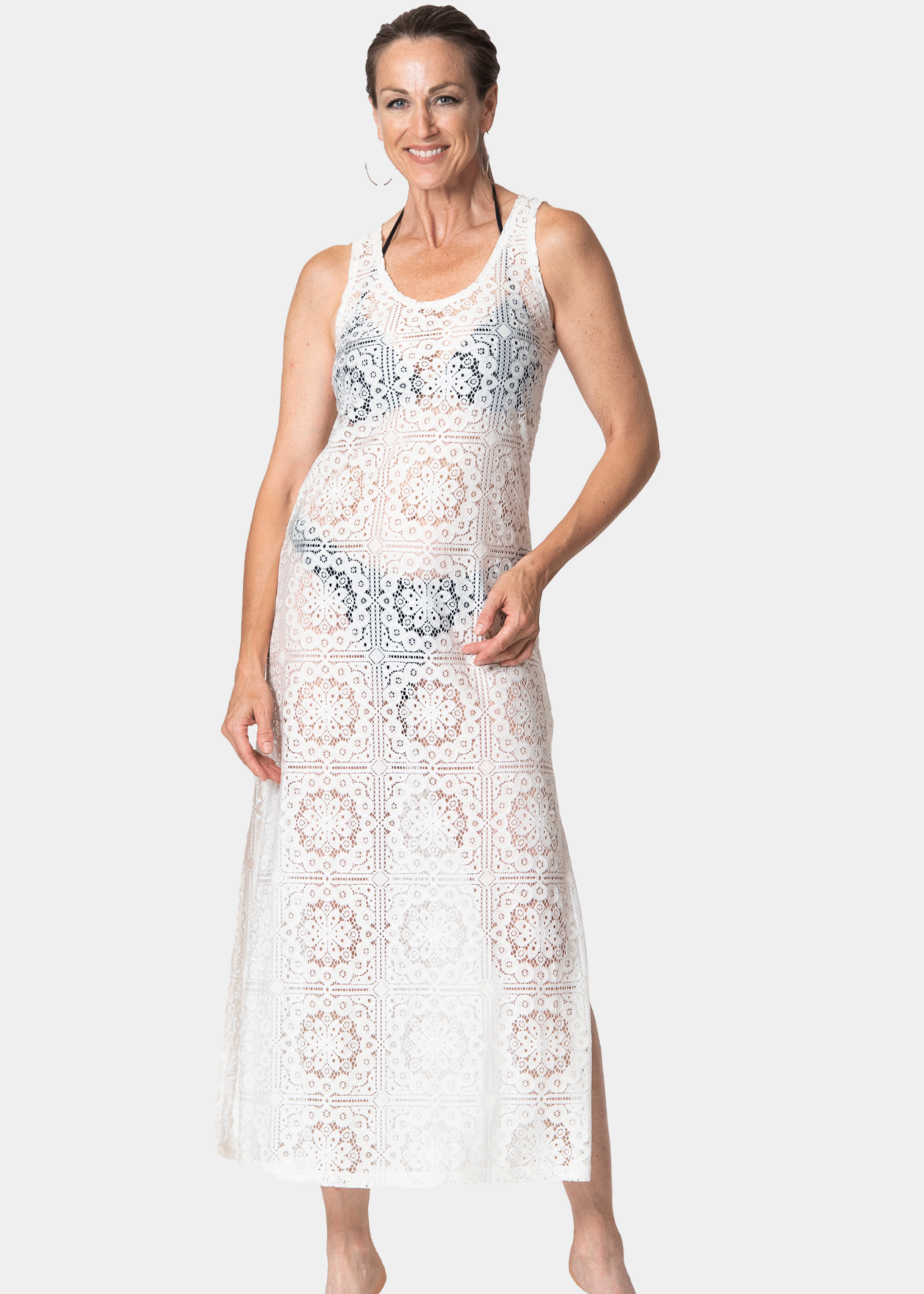 Cover Me Coastal Muse Long Dress 26057172