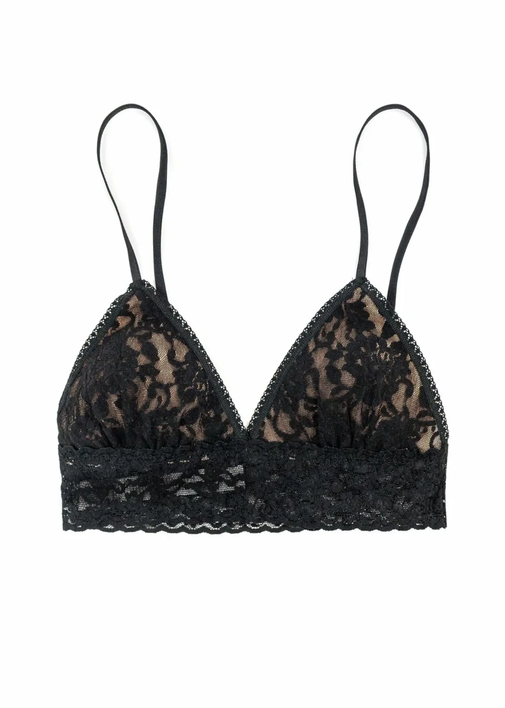 Hanky Panky Lace Padded Bralette