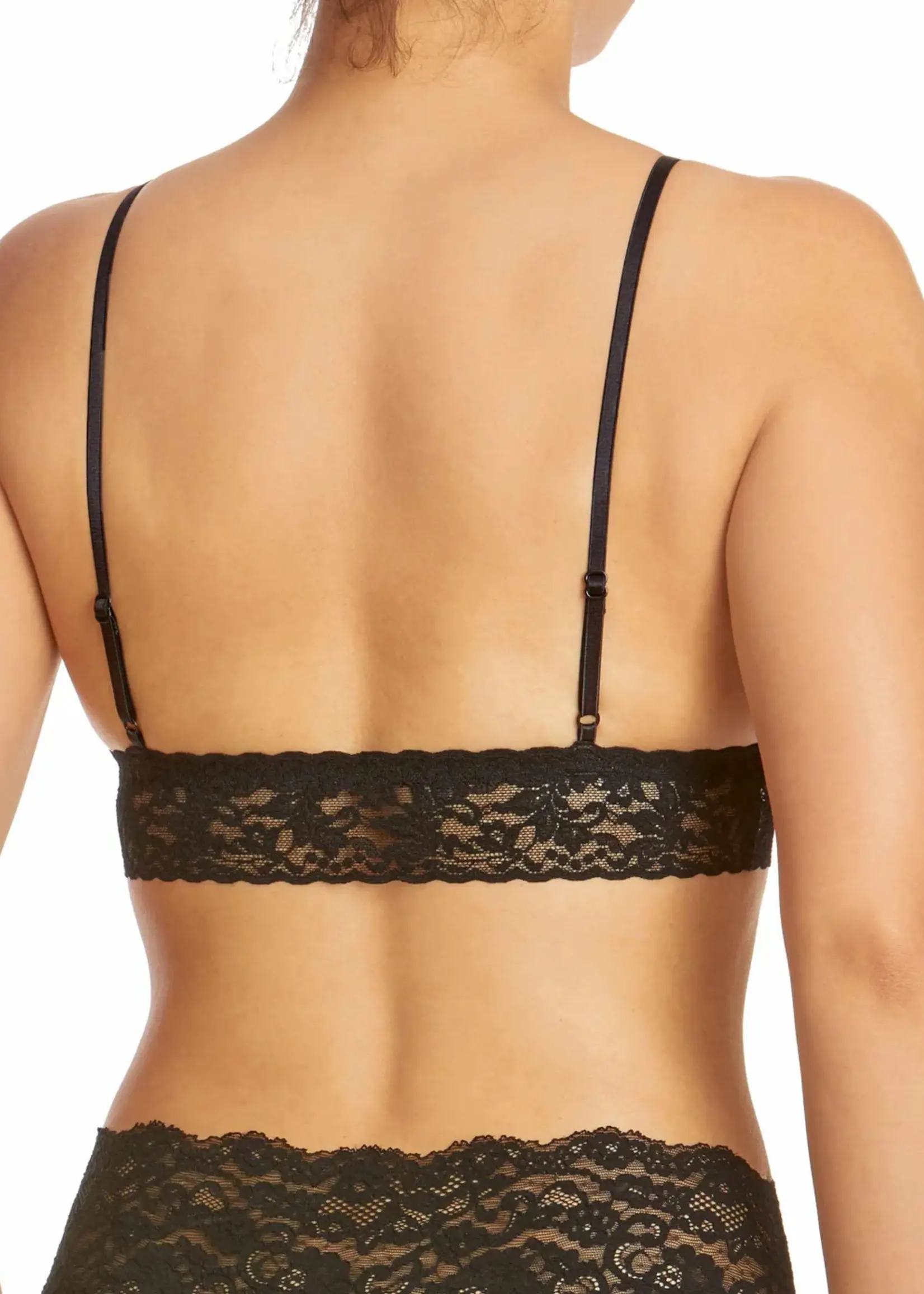 Hanky Panky Lace Padded Bralette