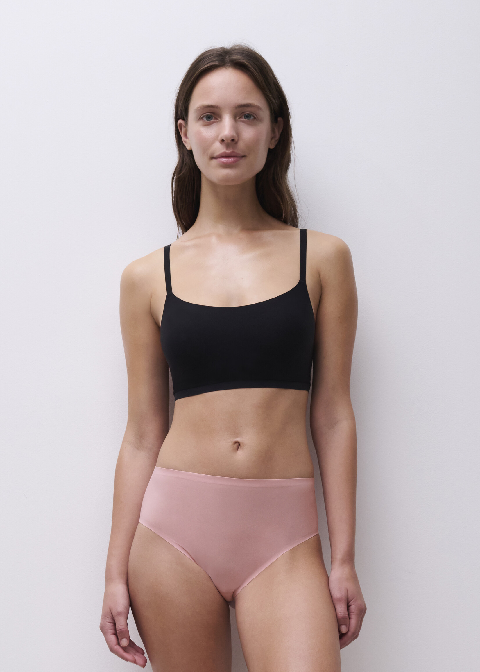 Chantelle Soft Stretch: Fashion High Cut French Brief 1067