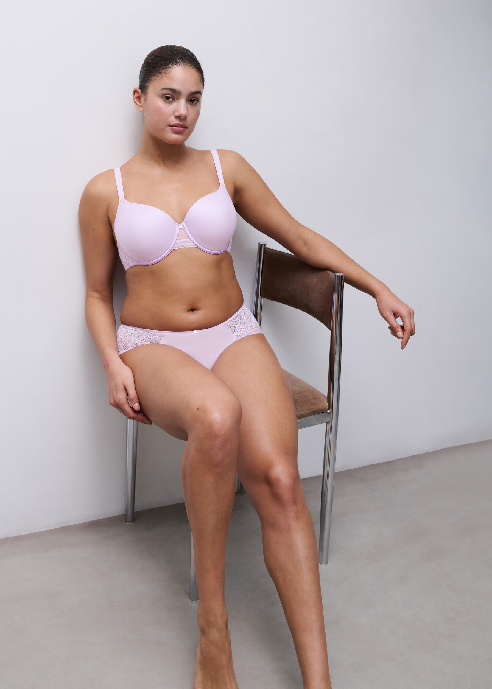 Chantelle C Jolie Fashion Comfort Bra 13B6