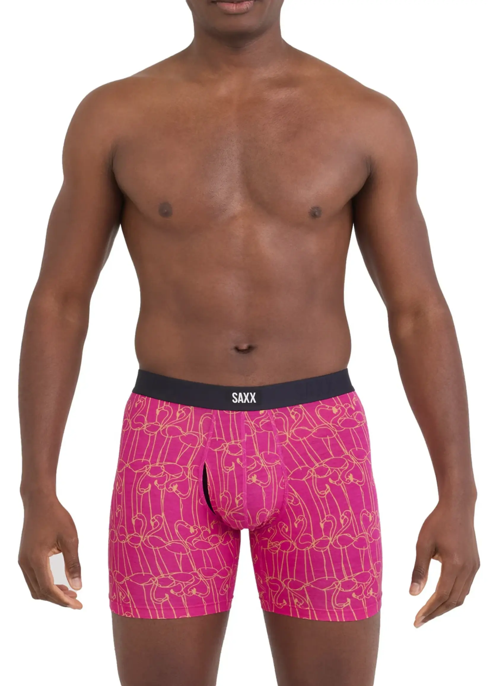 Saxx Vibe Boxer Brief Fly SXVX24F
