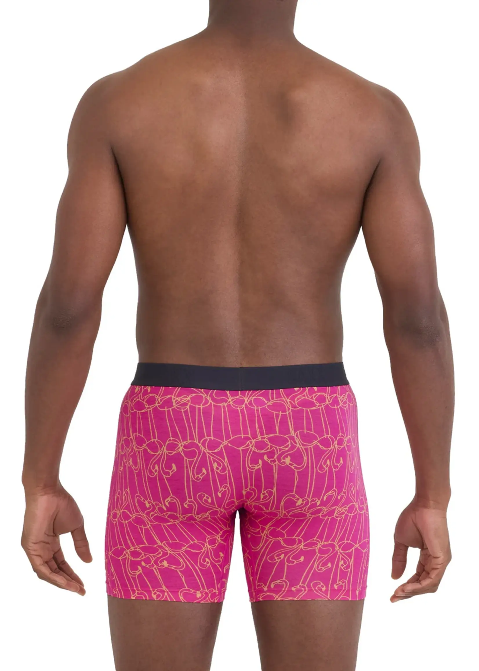 Saxx Vibe Boxer Brief Fly SXVX24F