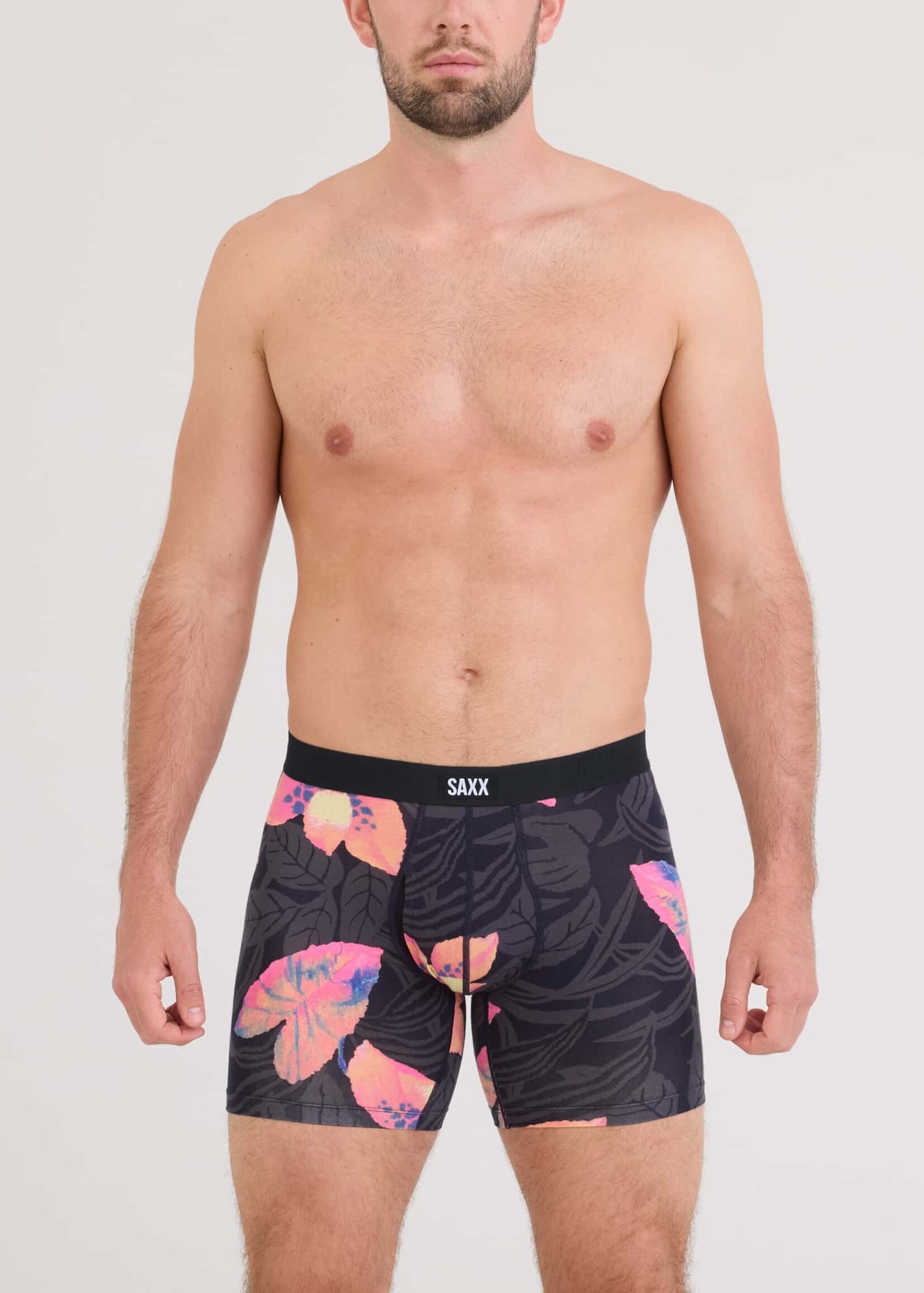 Saxx Vibe Boxer Brief Fly SXVX24F