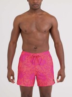 Saxx Oh Buoy 5" Printed Swim Trunk