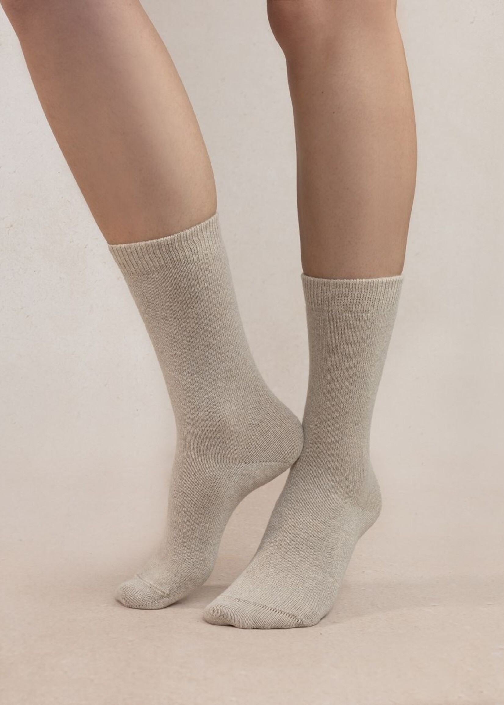 Bleuforet Wool and Cashmere Socks 6095