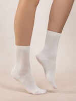 Bleuforet Solid Silk Socks