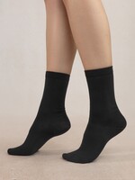 Bleuforet Velvet Cotton Socks Twin Pack