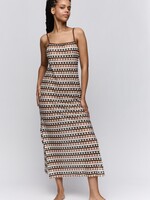Sarda Biles Long Dress