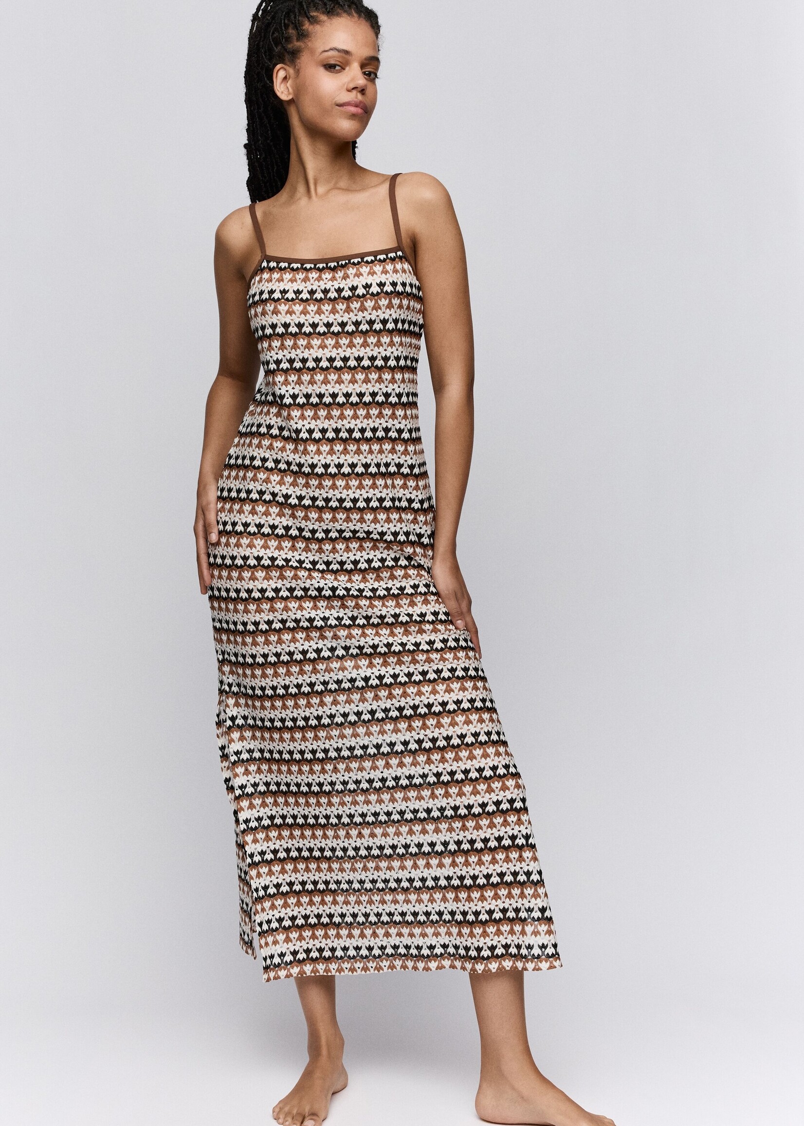 Sarda Biles Long Dress 3601370