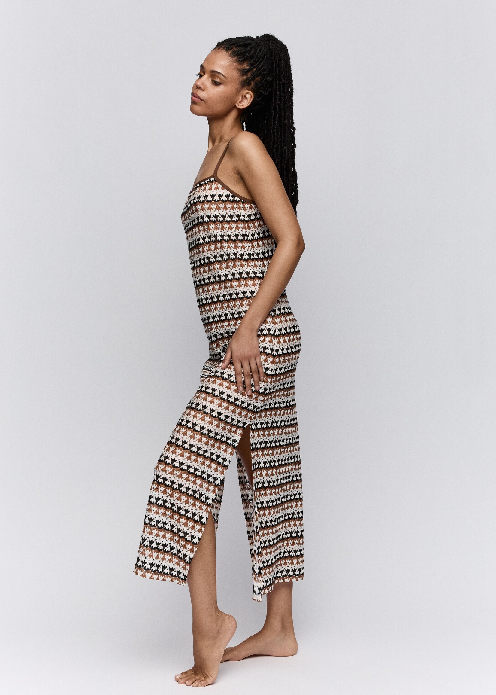 Sarda Biles Long Dress 3601370