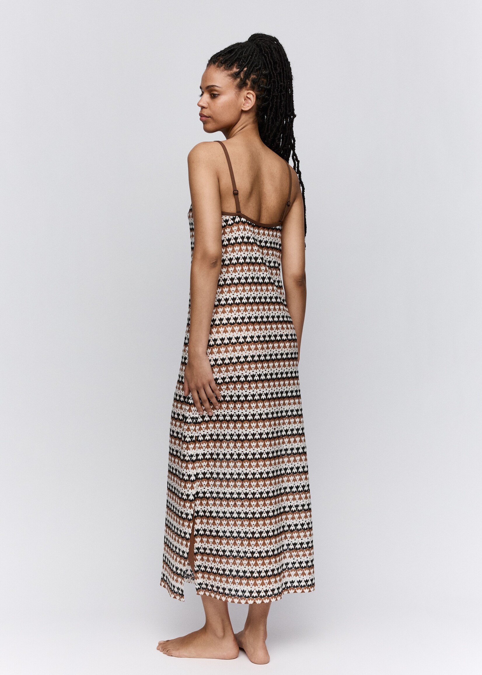 Sarda Biles Long Dress 3601370