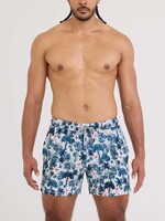 Saxx Oh Buoy 5" Palm Swim Trunk