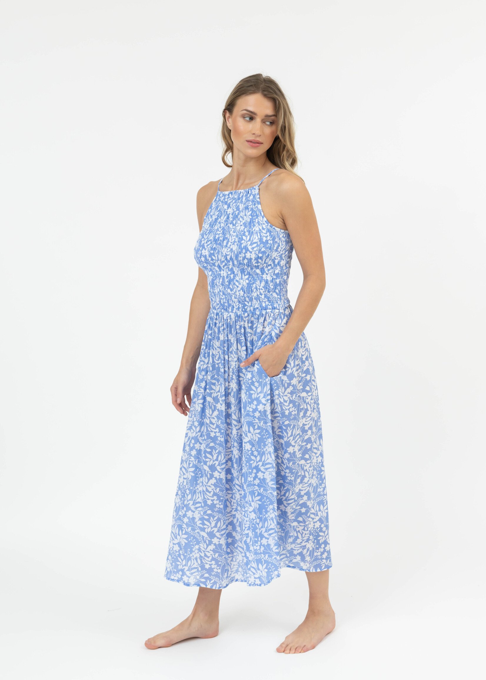 Koy Resort Florence Midi Dress K26207